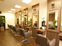 ヘアーメイクリベルタ(hair make Liberta)