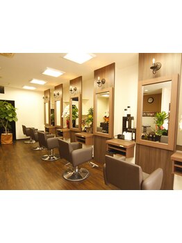 あなたの髪の状態に合わせた最適なトリートメントをChoice♪諦めていたダメージヘアも[Liberta]で徹底ケア!