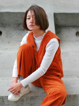 ランティス(LANTiS) 『 normcore 』bob