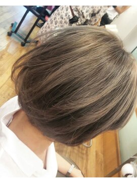 クレア 座間(CREA ZAMA) 【crea座間】Wカラー パールグレージュ_cr218