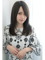 フレーム へアアンドトリートメント 天王寺北口店(FRAME)&nbsp;【FRAME 天王寺】大人可愛い☆柔らかナチュラルミディ