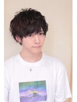 フォルテ 表参道店(FORTE)&nbsp;【フォルテ飯塚裕士】好感度UP！王道ミディアムスマートマッシュ