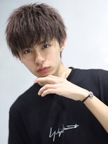 リップス 渋谷(LIPPS)&nbsp;少量ワックスでナチュラルショート【ミストマッシュ】