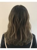 【GOOD DAY HAIR】《ブリーチ×ブリーチ×グレージュ》　 下北沢