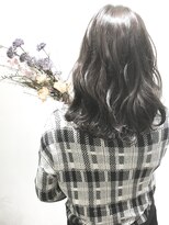 ニーケ 池袋 池袋西口(nike)&nbsp;【nike池袋】スロウ&オーガニック☆グレージュ☆ヘッドスパ