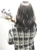 【nike池袋】スロウ&オーガニック☆グレージュ☆ヘッドスパ