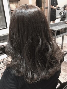 ムーブ(move) #カットカラートリートメント