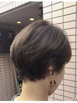 ボスコ 下北沢店(bosco) ショートボブ