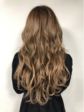 アンク クロス 新宿店(ANKHCROSS) 《ankhcross 渡邊 悠耶》シルキーベージュ☆