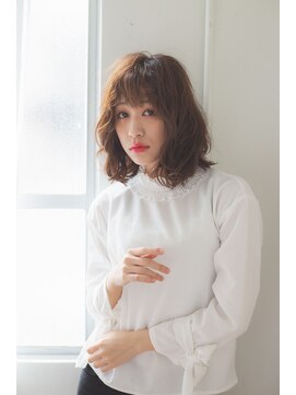 ラエティティア ロコ 刈谷店(Laetitia loco) ふわくしゅミディアム