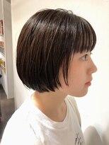 デヴェロペ(Devellope.)&nbsp;【Devellope.】千葉担当　　マッシュボブ　レイヤー