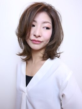 ジジヘアー(jiji hair)の写真/【上大岡東口から徒歩1分】あなたのライフスタイルや骨格に合わせた、お手入れしやすいカットが大人気！
