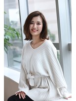 キッカ 勝田台店(CHICCA)&nbsp;ヘルシー外ハネボブ