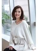 ヘルシー外ハネボブ