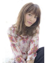 キートスバイガーランド (Kiitos by Garland)&nbsp;[kiitos/吉祥寺]☆大人フェミニンヴェールウェーブ☆