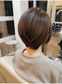 ショートスタイル