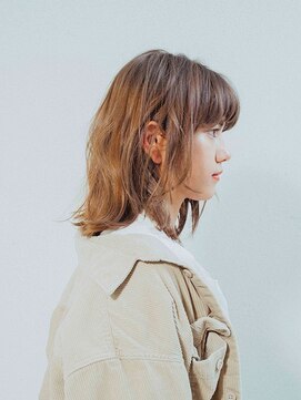 プロデュース 相模原店(Produce) ルーズ♪うるツヤ愛されブラウン☆ボブディ