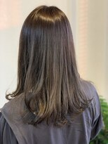 美容室 ルアル 市原市八幡宿店(Luar)&nbsp;大人グレージュ☆