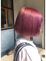 アリーマーケット(ALLEY MARKET)&nbsp;【ALLEY　MARKET】キレイめボブ