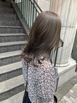 スタンド バイ ヘアー アンド コーヒー 恵比寿(STAND By HAIR ＆ Coffee)&nbsp;【STAND By HAIR】Yuta style