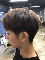 オーパスクリエ (OPUS CREER)&nbsp;刈り上げソフトマッシュ