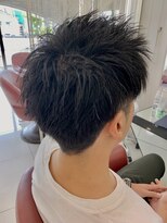 クオリス 赤塚店(QUALIS) 【QUALIS】刈り上げ/ツーブロ/レイヤー/ショート/メンズ