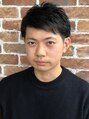 バーバ アンド ビューティーサロンヤマモト(Barber&Beauty salon yamamoto) 林 慎弥
