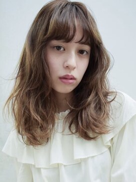 モード ケイズ 塚口店(MODE K's) 【塚口】モードケイズオススメスタイル～アンニュイ小顔カール～