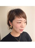 short bob