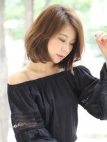 フォルテ 横浜店(FORTE)&nbsp;【FORTE 横浜】ナチュラル★大人ボブ