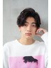 【メンズ限定☆】メンズカット＋頭皮ケアヘッドSPA(ショート)￥6000