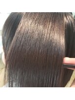 ラバフロー 小野原店(LAVA FLOW) 髪質改善5倍ケラテイン+メンテナンスカット