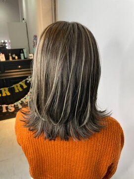 アルーシェ 平井(Alushe) ハイライト ロブ『Alushe平井』