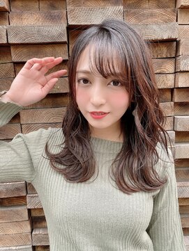 ロンド ブランシュ 錦糸町北口(Lond blanche) 【畠中ケント】韓国風ロング