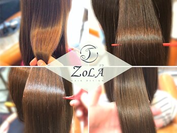 ソラヘアー(ZOLA hair)