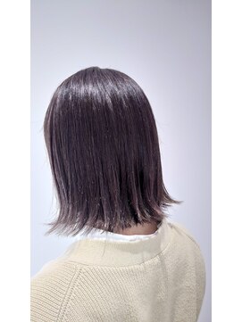 ワンピクチャー(ONE PICTURE) グレイッシュボブ