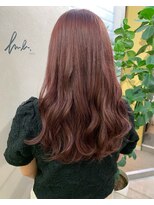 ハブ(hub)&nbsp;【天神今泉】ピンクラベンダー