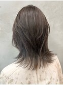 カーキグレージュ (ブリーチなし) OIKAWA