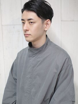 バース(BIRTH) 天神【BIRTH】コンマヘア×束感ショート　2