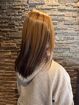 カノープス(canopus)&nbsp;【Canopus】ツヤ髪×パープルインナー♪