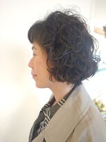 ヘアーデザイナーズサロン エイダ 筑紫野店(hair designers salon A.DA) くりくりパーマ