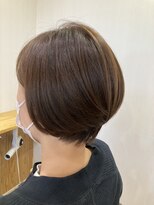 アトラクティヴ&nbsp;大人可愛い/似合わせ小顔ショート
