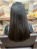 #髪質改善TOKIOインカラミ　#カラー　#カット