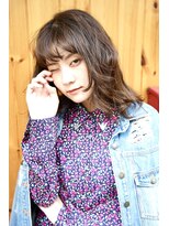 ブゾン(buZon)&nbsp;【buzon】　ミックスウェーブ　スタイル