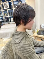 ジジ 代々木(Gigi)&nbsp;20代/30代/40代 ショコラアッシュ ヘルシースタイル イメチェン