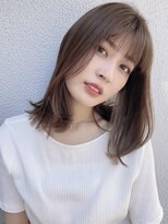 エレン 池袋(ElEn.)&nbsp;エレン池袋/小顔カット/似合わせカラー/小頭スパ