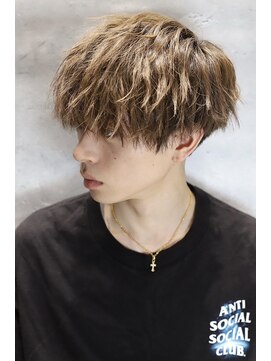 リップス 千葉annex(LIPPS) ツイスパマッシュ