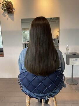 フラックス(FLUX) カットカラートリートメント