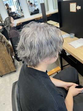 ジーニー 横浜(giinii) ホワイトシルバー_TEN TEN