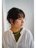 【お手入れ楽チン！】カット＋選べるポイントパーマ 